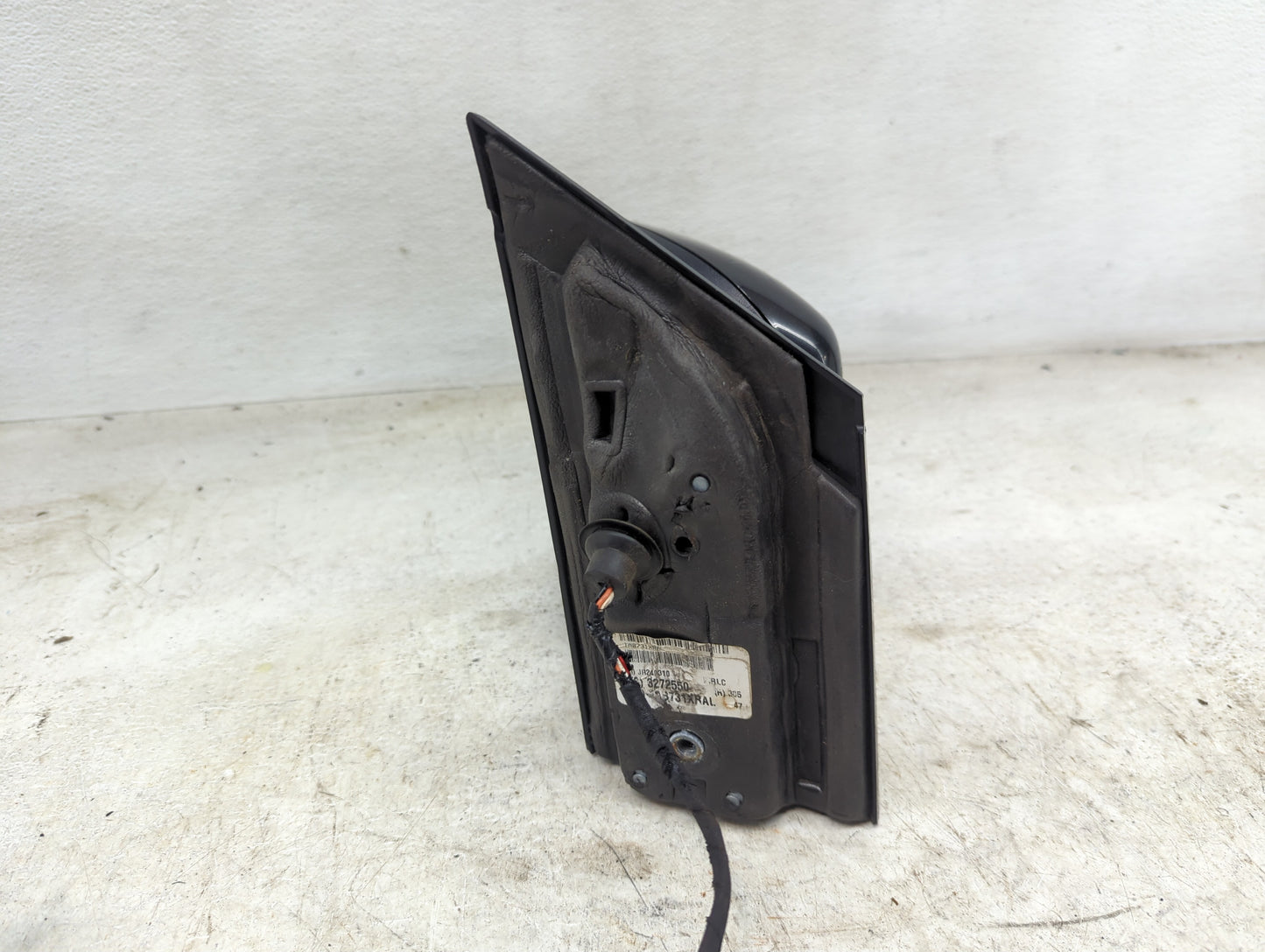 2018 Dodge Caravan Driver Side View Mirror - Left Door Mirror OEM Used - Oemusedautoparts1.com