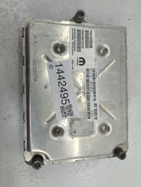 2018 Dodge Caravan PCM Engine Control Computer ECU ECM PCU OEM P/N:P68243295AB T00EP3357EZ7CA Fits Fits 2016 2017 2019 2020 