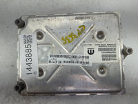 2018 Dodge Caravan PCM Engine Control Computer ECU ECM PCU OEM P/N:P68243295AB P68375100AB Fits Fits 2016 2017 2019 2020 OEM