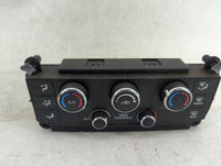 2018 Dodge Caravan Climate Control Module Temperature AC/Heater Replacement P/N:P55111240AJ Fits OEM Used Auto Parts - Oemus