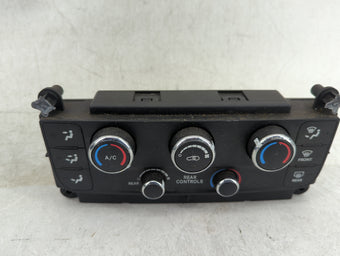 compare product 2018 Dodge Caravan Climate Control Module Temperature AC/Heater Replacement P/N:P55111240AJ Fits OEM Used Auto Parts