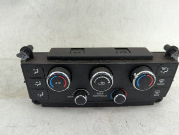 2018 Dodge Caravan Climate Control Module Temperature AC/Heater Replacement P/N:P55111240AJ Fits OEM Used Auto Parts - Oemus