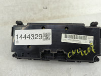 2018 Dodge Caravan Climate Control Module Temperature AC/Heater Replacement P/N:P55111240AJ Fits OEM Used Auto Parts - Oemus