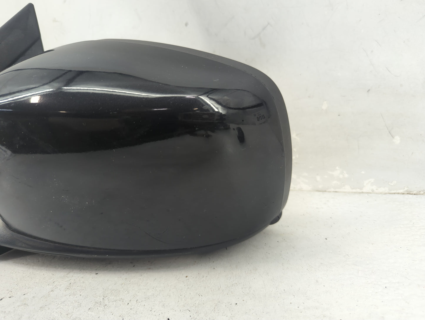 2018 Dodge Caravan Driver Side View Mirror - Left Door Mirror OEM Used - Oemusedautoparts1.com