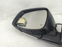 2018 Dodge Caravan Driver Side View Mirror - Left Door Mirror OEM Used - Oemusedautoparts1.com