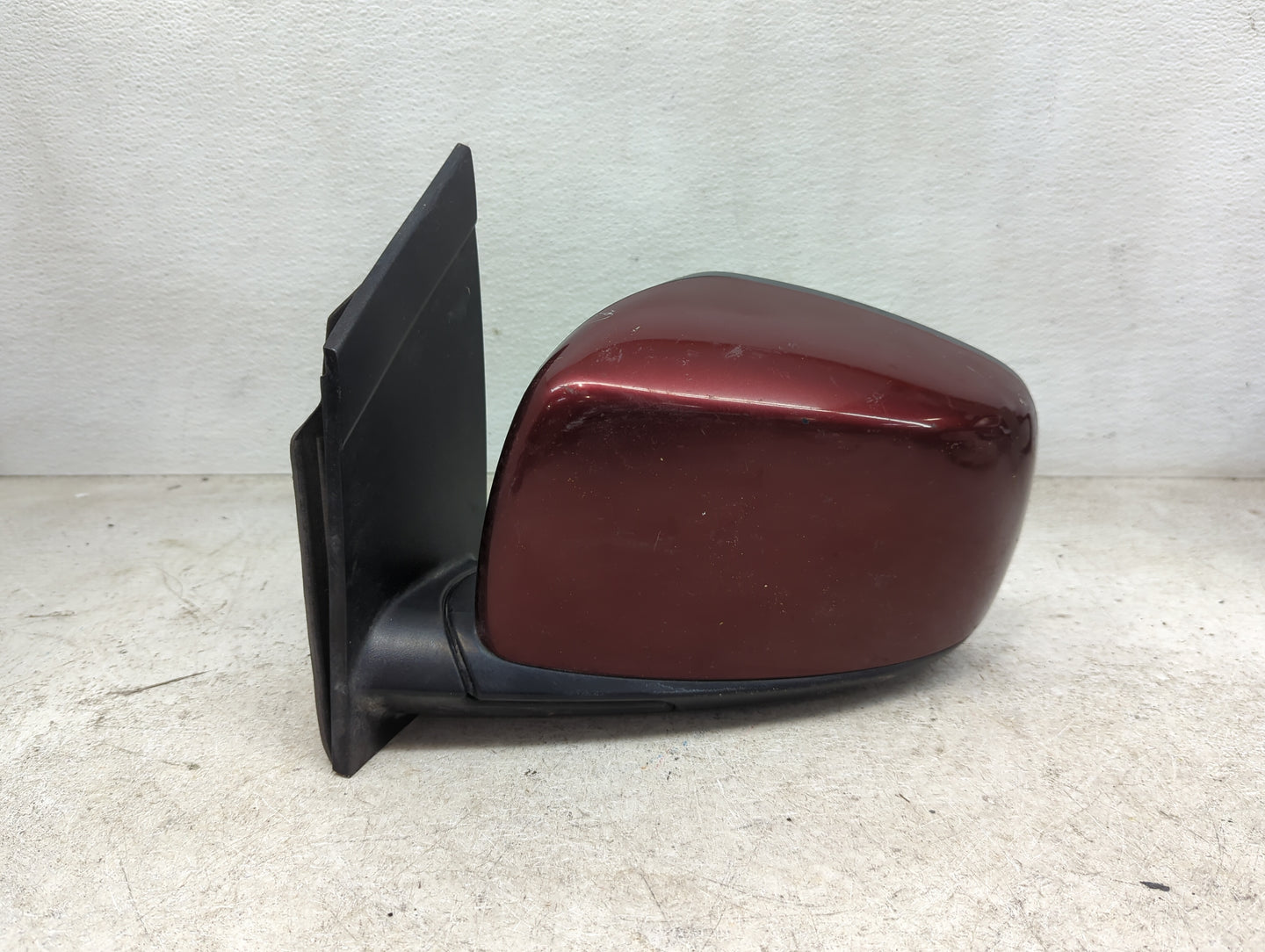 2018 Dodge Caravan Driver Side View Mirror - Left Door Mirror OEM Used - Oemusedautoparts1.com
