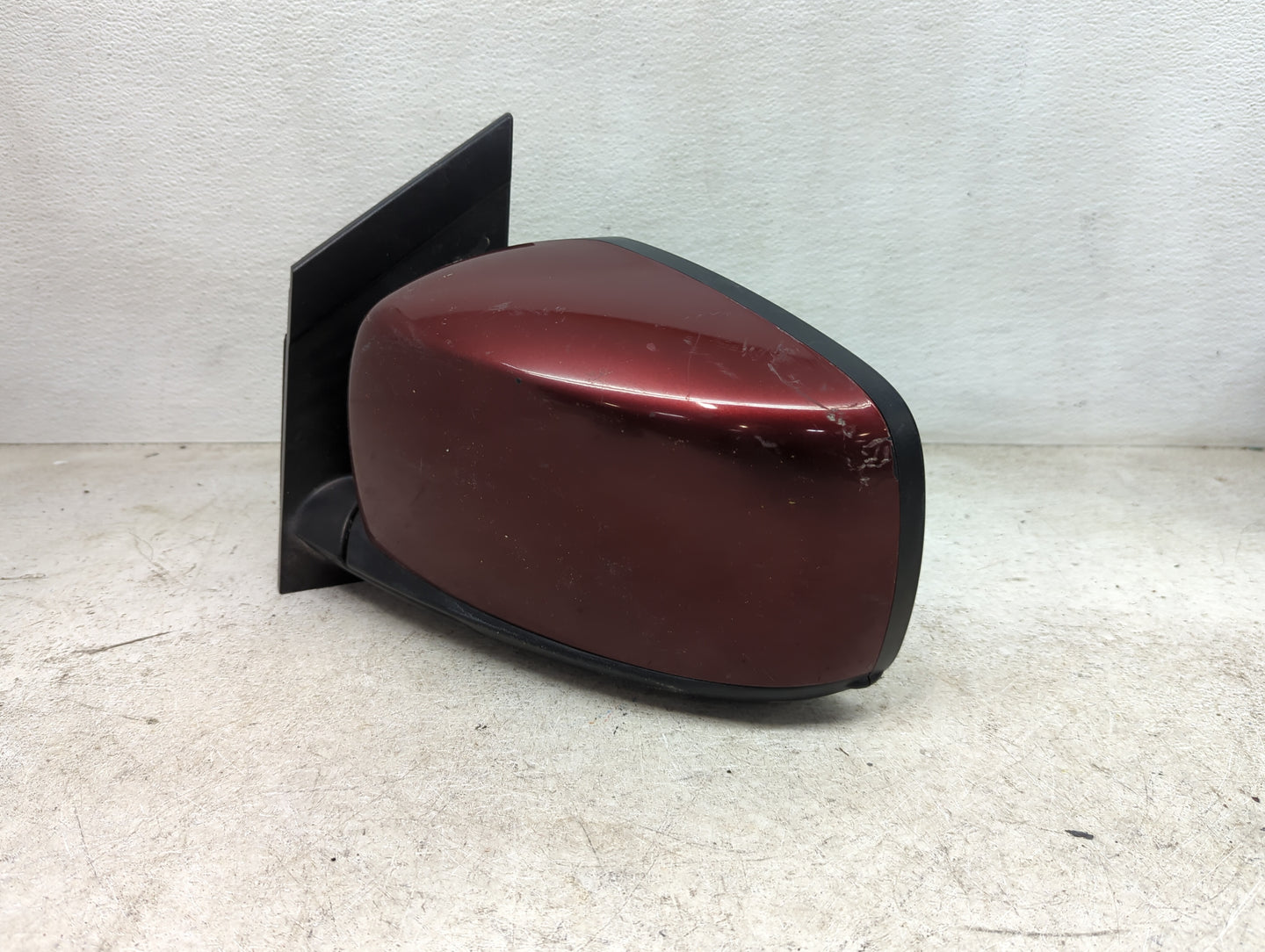 2018 Dodge Caravan Driver Side View Mirror - Left Door Mirror OEM Used - Oemusedautoparts1.com