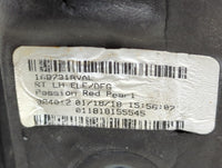 2018 Dodge Caravan Driver Side View Mirror - Left Door Mirror OEM Used - Oemusedautoparts1.com