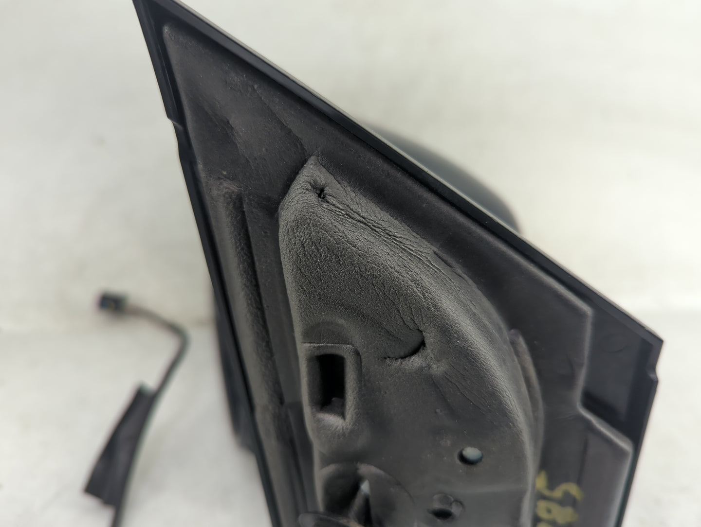 2018 Dodge Caravan Driver Side View Mirror - Left Door Mirror OEM Used - Oemusedautoparts1.com