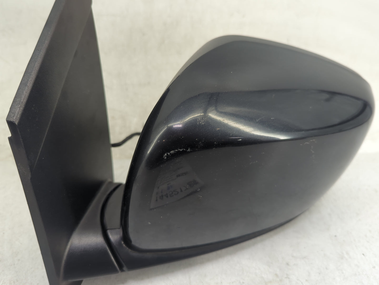 2018 Dodge Caravan Driver Side View Mirror - Left Door Mirror OEM Used - Oemusedautoparts1.com