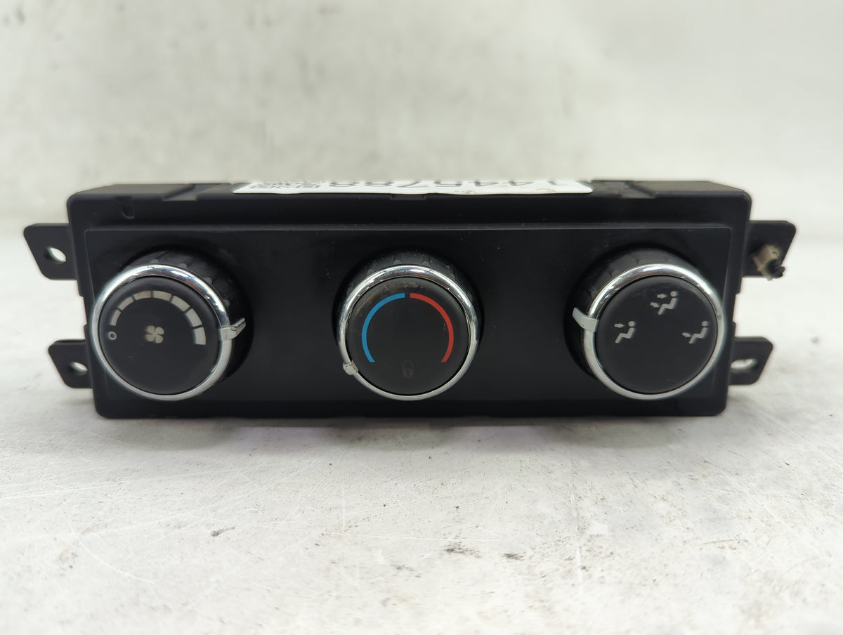 2018 Dodge Caravan Climate Control Module Temperature AC/Heater Replacement Fits Fits 2011 2012 2013 2014 2015 2016 2017 201