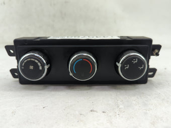 compare product 2018 Dodge Caravan Climate Control Module Temperature AC/Heater Replacement Fits Fits 2011 2012 2013 2014 2015 2016 2017 2019 2020 OEM Used Auto Parts