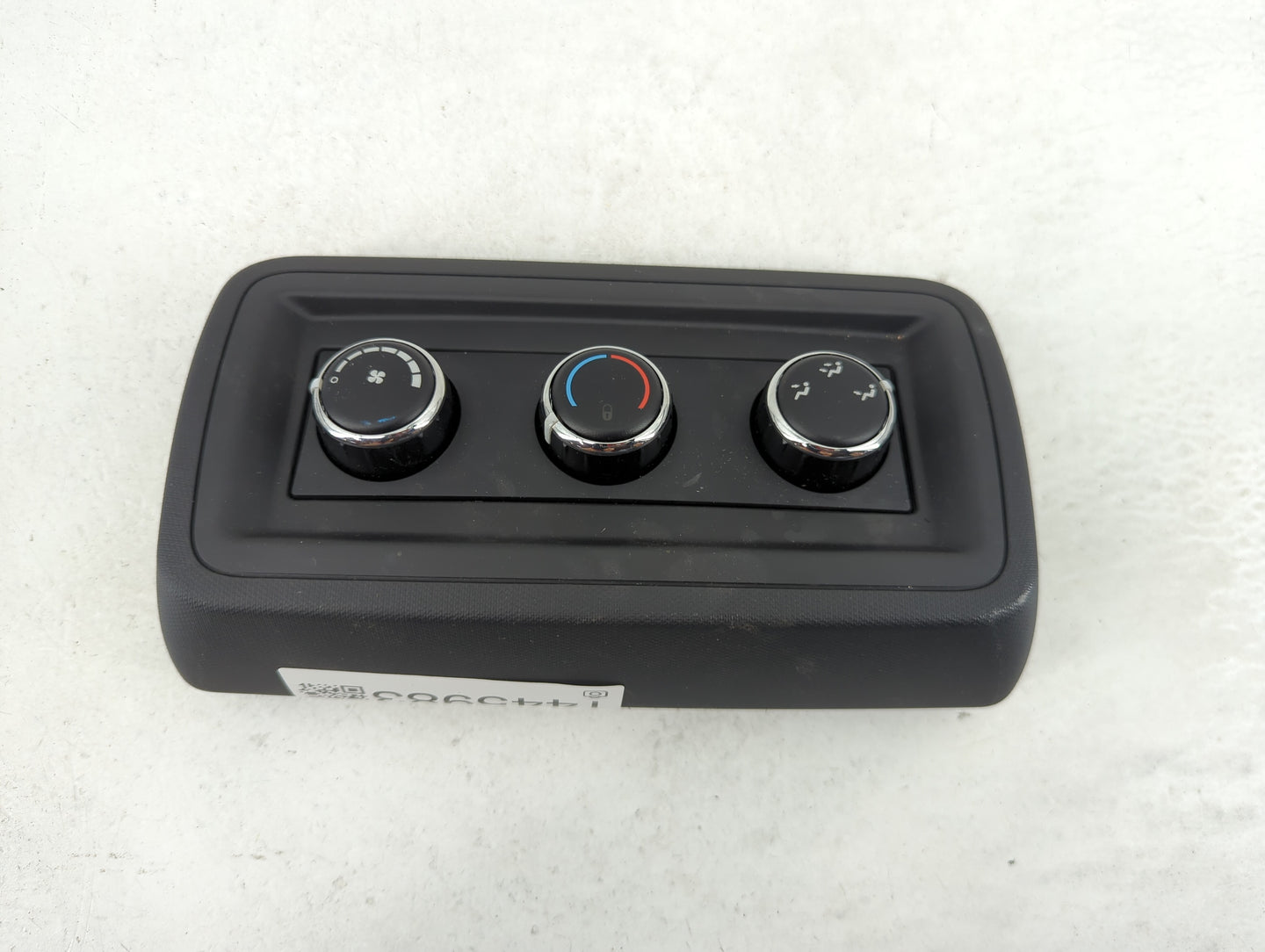 2018 Dodge Caravan Climate Control Module Temperature AC/Heater Replacement P/N:55111312AC JC49MTC Fits OEM Used Auto Parts 