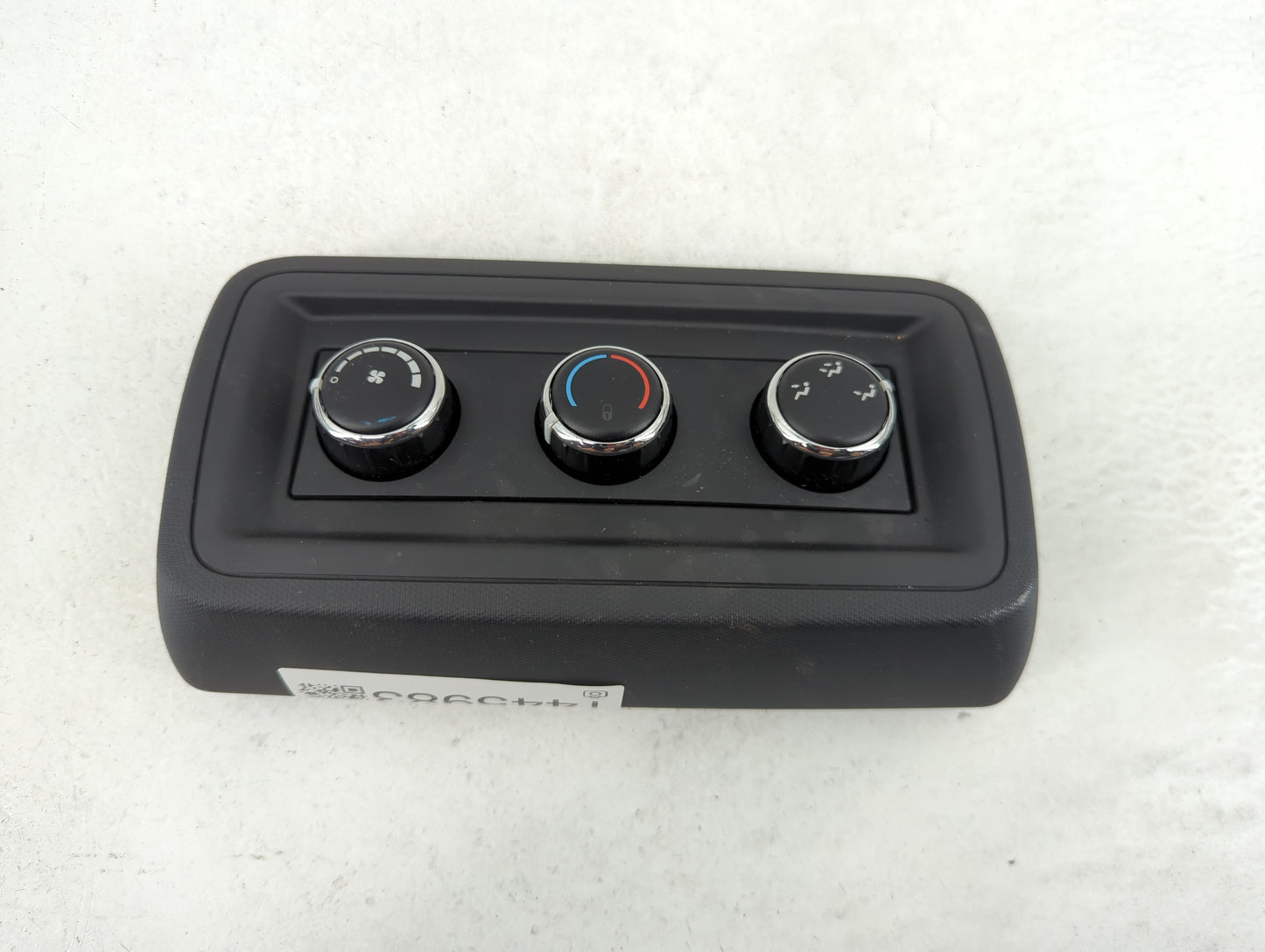2018 Dodge Caravan Climate Control Module Temperature AC/Heater Replacement P/N:55111312AC JC49MTC Fits OEM Used Auto Parts 