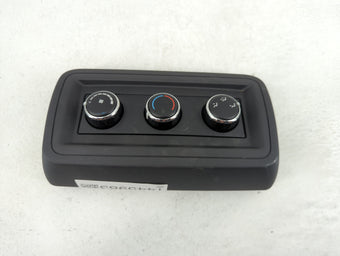 compare product 2018 Dodge Caravan Climate Control Module Temperature AC/Heater Replacement P/N:55111312AC JC49MTC Fits OEM Used Auto Parts