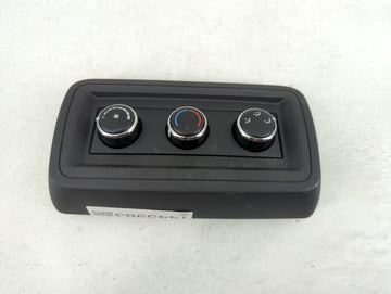 2018 Dodge Caravan Climate Control Module Temperature AC/Heater Replacement P/N:55111312AC JC49MTC Fits OEM Used Auto Parts 
