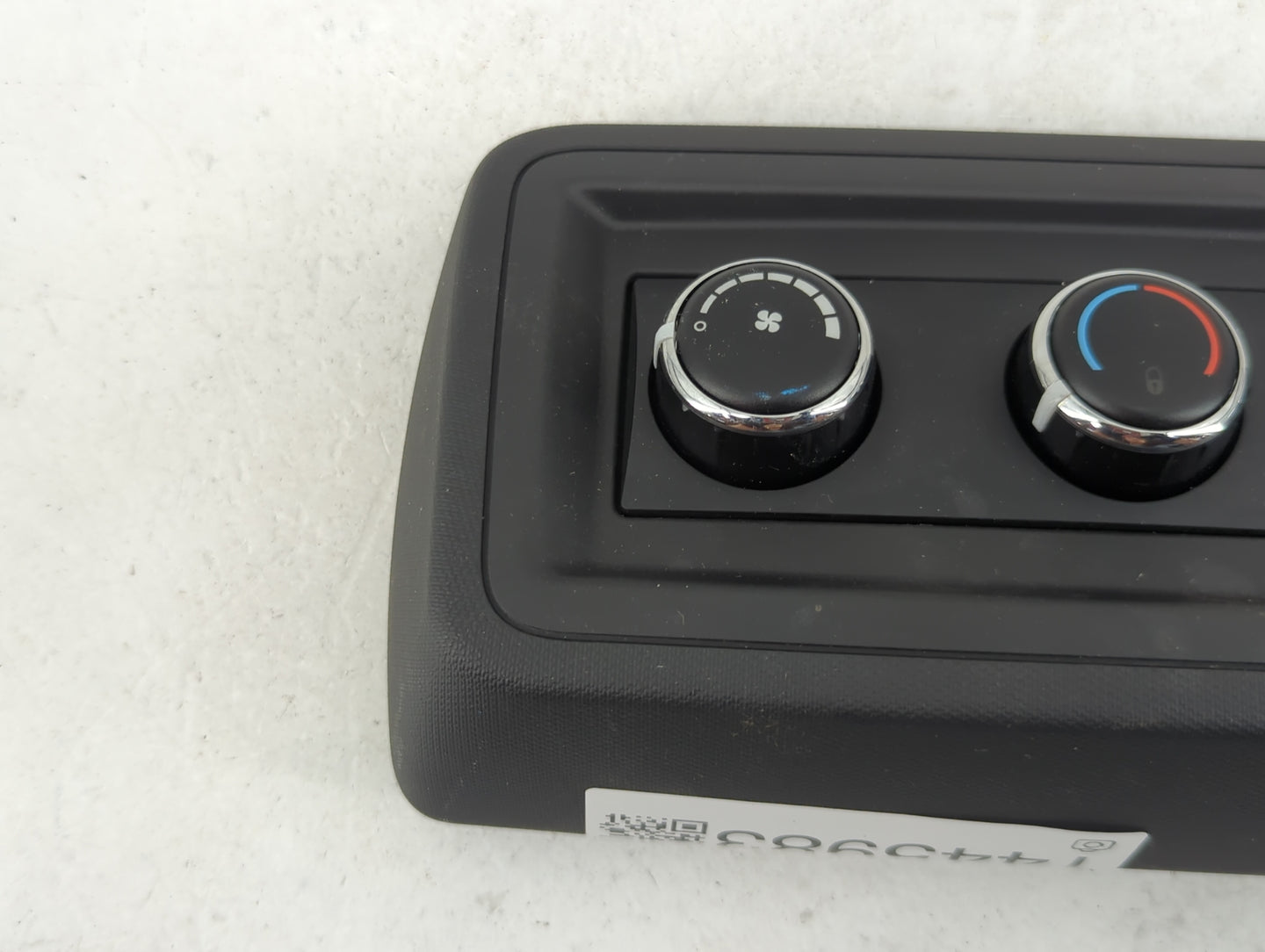 2018 Dodge Caravan Climate Control Module Temperature AC/Heater Replacement P/N:55111312AC JC49MTC Fits OEM Used Auto Parts 