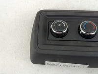2018 Dodge Caravan Climate Control Module Temperature AC/Heater Replacement P/N:55111312AC JC49MTC Fits OEM Used Auto Parts 