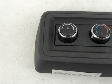 2018 Dodge Caravan Climate Control Module Temperature AC/Heater Replacement P/N:55111312AC JC49MTC Fits OEM Used Auto Parts