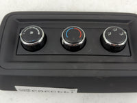 2018 Dodge Caravan Climate Control Module Temperature AC/Heater Replacement P/N:55111312AC JC49MTC Fits OEM Used Auto Parts 