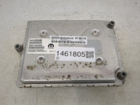 2018 Dodge Caravan PCM Engine Control Computer ECU ECM PCU OEM P/N:P68243295AB Fits Fits 2016 2017 2019 2020 OEM Used Auto P