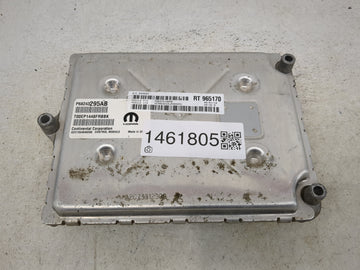 2018 Dodge Caravan PCM Engine Control Computer ECU ECM PCU OEM P/N:P68243295AB Fits Fits 2016 2017 2019 2020 OEM Used Auto P