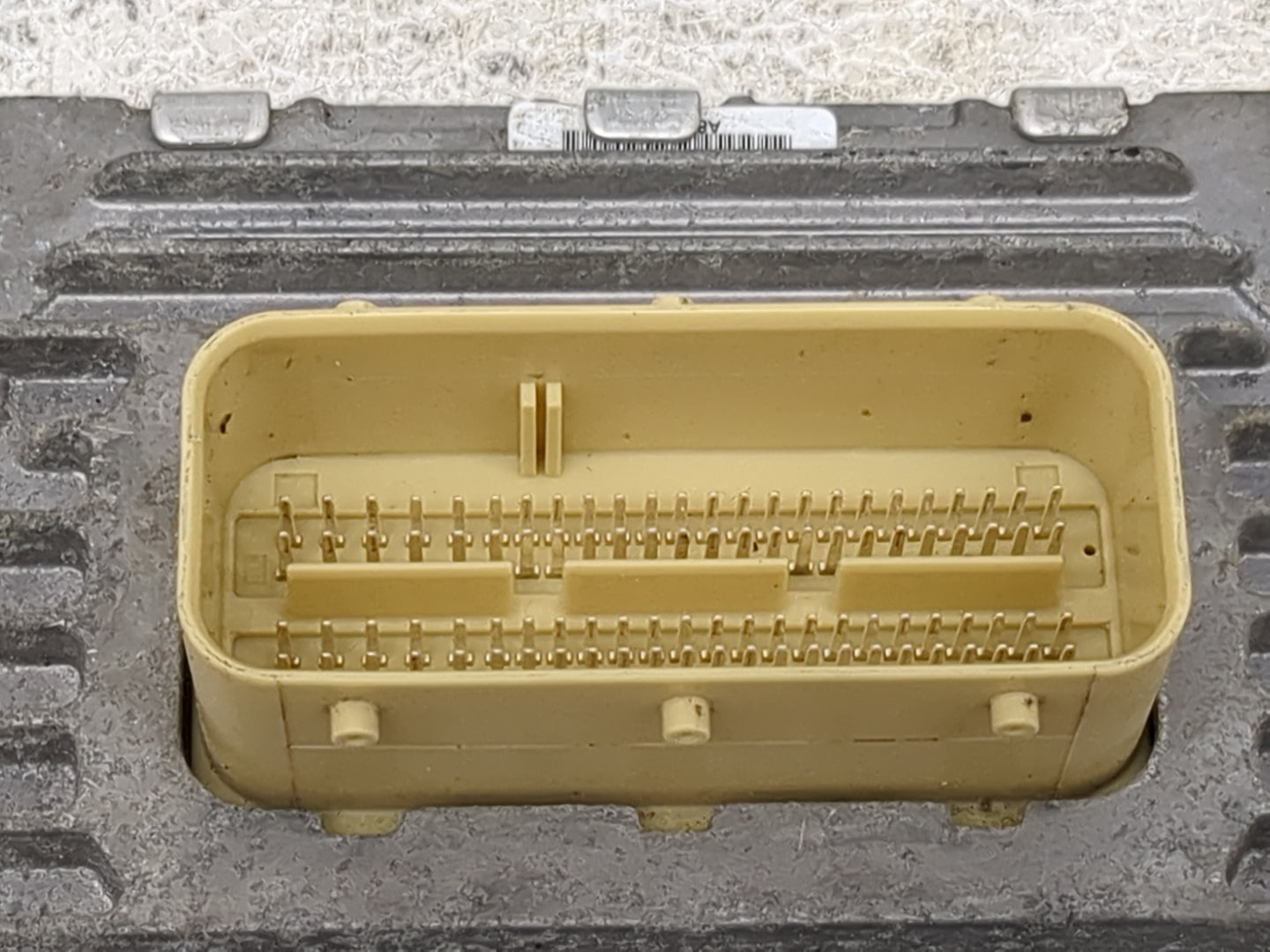 2018 Dodge Caravan PCM Engine Control Computer ECU ECM PCU OEM P/N:P68243295AB Fits Fits 2016 2017 2019 2020 OEM Used Auto P