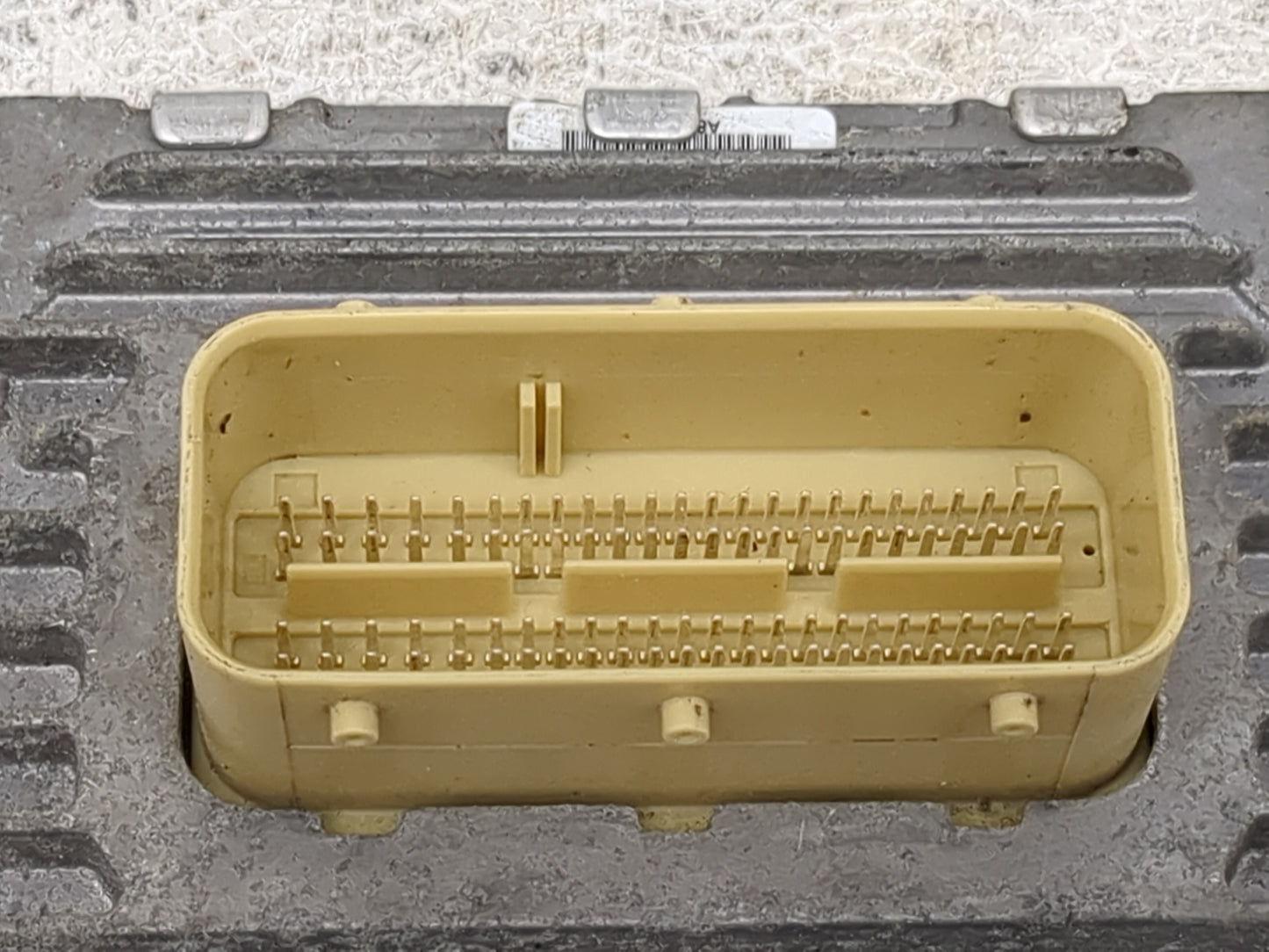 2018 Dodge Caravan PCM Engine Control Computer ECU ECM PCU OEM P/N:P68243295AB Fits Fits 2016 2017 2019 2020 OEM Used Auto P