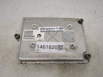 compare product 2018 Dodge Caravan PCM Engine Control Computer ECU ECM PCU OEM P/N:P68243295AB Fits Fits 2016 2017 2019 2020 OEM Used Auto Parts