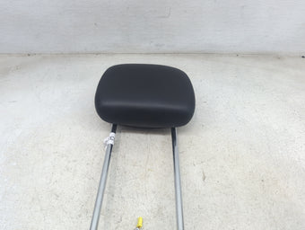 compare product 2018 Dodge Caravan Headrest Head Rest Front Driver Seat Black