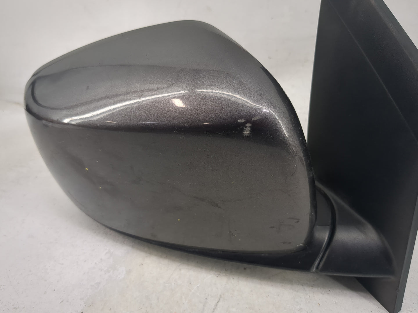 2018 Dodge Caravan Passenger Side View Mirror - Right Door Mirror OEM Used - Oemusedautoparts1.com