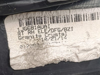 2018 Dodge Caravan Passenger Side View Mirror - Right Door Mirror OEM Used - Oemusedautoparts1.com