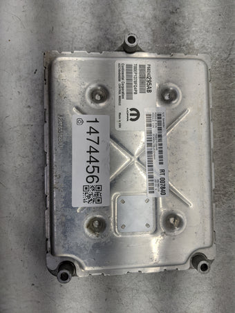 compare product 2018 Dodge Caravan PCM Engine Control Computer ECU ECM PCU OEM P/N:P68243295AB T00EP1378FQ4PB Fits Fits 2016 2017 2019 2020 OEM Used Auto Parts