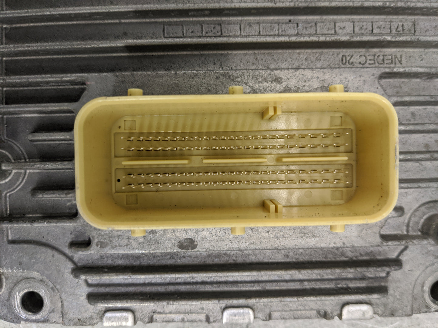 2018 Dodge Caravan PCM Engine Control Computer ECU ECM PCU OEM P/N:P68243295AB T00EP1378FQ4PB Fits Fits 2016 2017 2019 2020 