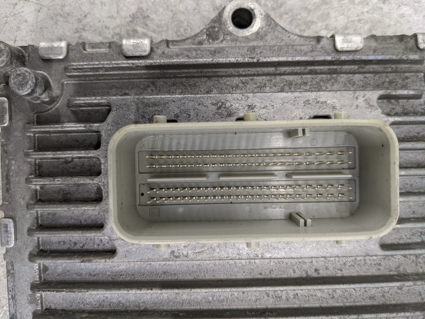 2018 Dodge Caravan PCM Engine Control Computer ECU ECM PCU OEM P/N:P68243295AB T00EP1378FQ4PB Fits Fits 2016 2017 2019 2020 