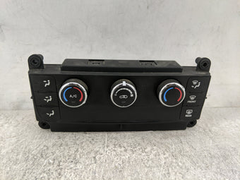 compare product 2018 Dodge Caravan Climate Control Module Temperature AC/Heater Replacement P/N:P55111249AJ Fits OEM Used Auto Parts