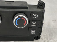 2018 Dodge Caravan Climate Control Module Temperature AC/Heater Replacement P/N:P55111249AJ Fits OEM Used Auto Parts - Oemus