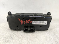 2018 Dodge Caravan Climate Control Module Temperature AC/Heater Replacement P/N:P55111249AJ Fits OEM Used Auto Parts - Oemus