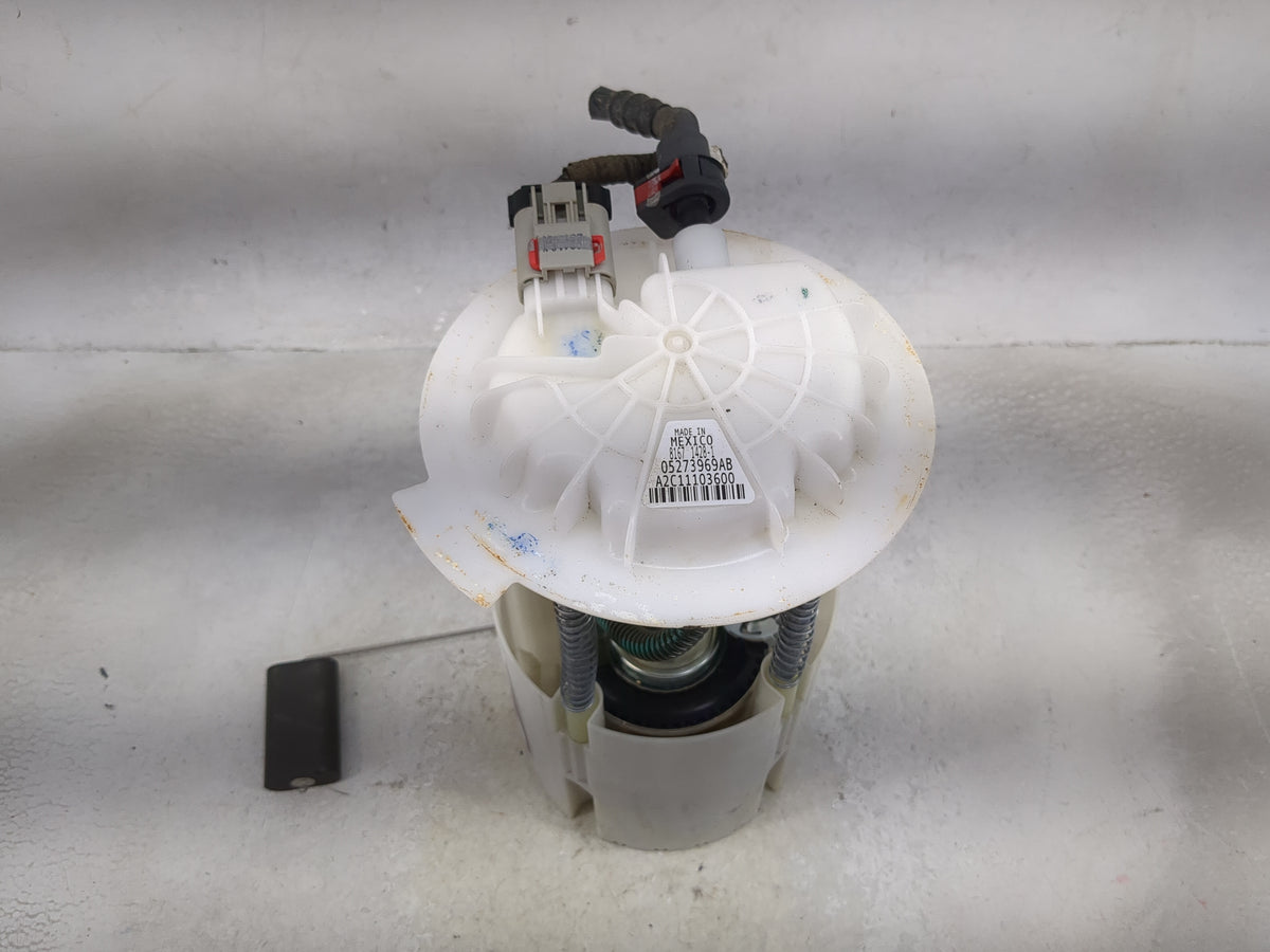 Dodge Caravan Electrical Gas Fuel Pump Assembly 1492869 - Oemusedautoparts1.com