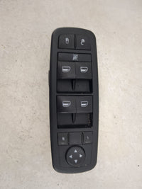 2018 Dodge Caravan Master Power Window Switch Replacement Driver Side Left Fits Fits 2012 2013 2014 2015 2016 2017 2019 2020