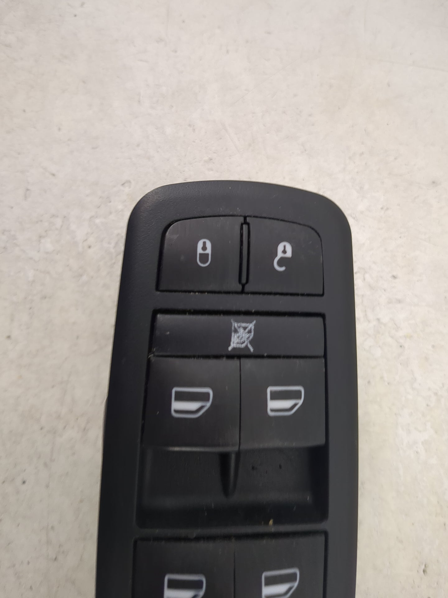 2018 Dodge Caravan Master Power Window Switch Replacement Driver Side Left Fits Fits 2012 2013 2014 2015 2016 2017 2019 2020