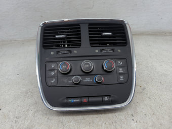 compare product 2018 Dodge Caravan Climate Control Module Temperature AC/Heater Replacement P/N:P55111240AJ Fits OEM Used Auto Parts
