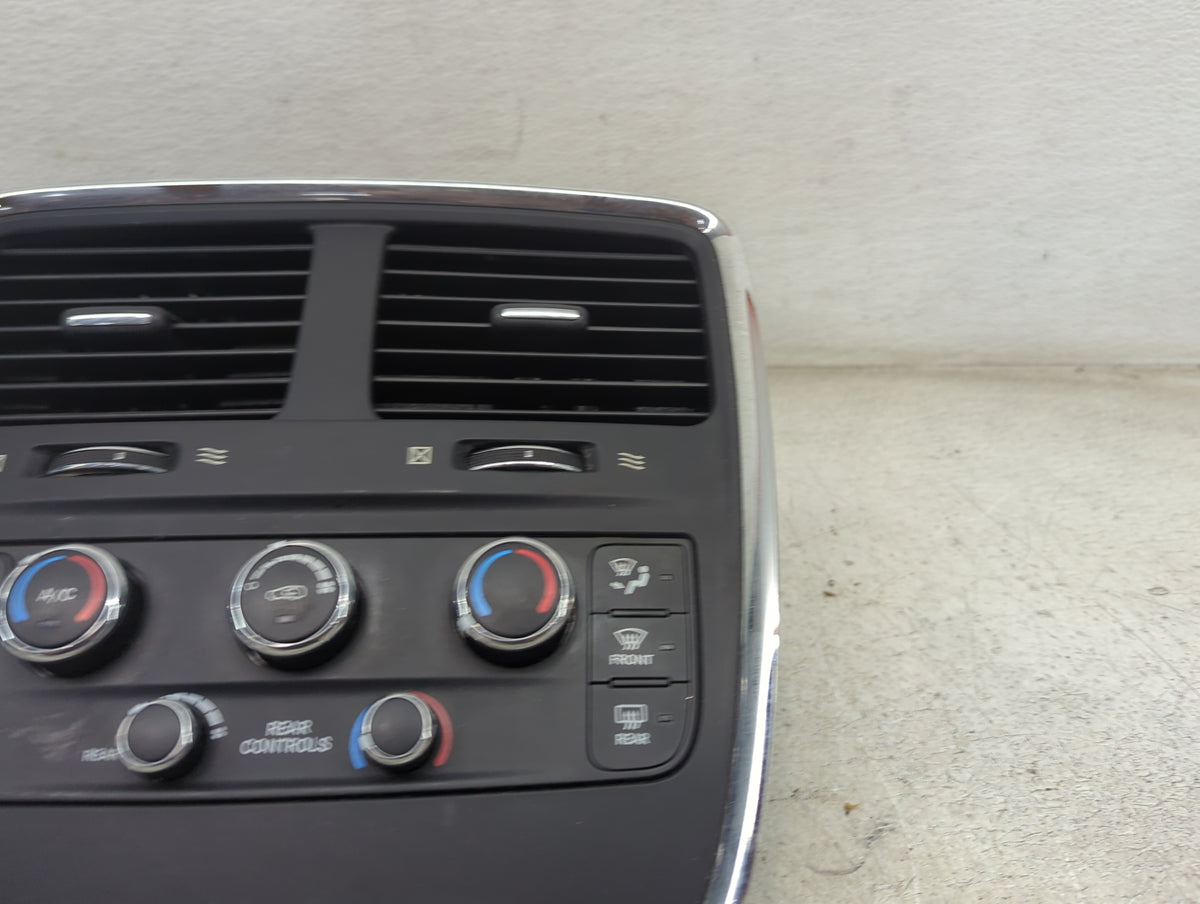 2018 Dodge Caravan Climate Control Module Temperature AC/Heater Replacement P/N:P55111240AJ Fits OEM Used Auto Parts - Oemus