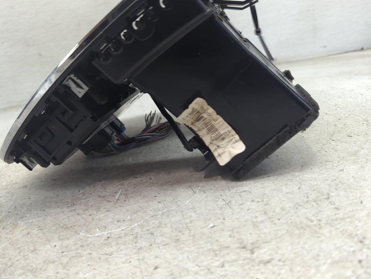 2018 Dodge Caravan Climate Control Module Temperature AC/Heater Replacement P/N:P55111240AJ Fits OEM Used Auto Parts - Oemus