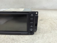 2018 Dodge Caravan Radio AM FM Cd Player Receiver Replacement P/N:P68368200AA Fits Fits 2012 2013 2014 2015 2016 2017 2019 2