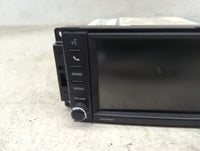 2018 Dodge Caravan Radio AM FM Cd Player Receiver Replacement P/N:P68368200AA Fits Fits 2012 2013 2014 2015 2016 2017 2019 2