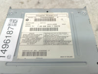 2018 Dodge Caravan Radio AM FM Cd Player Receiver Replacement P/N:P68368200AA Fits Fits 2012 2013 2014 2015 2016 2017 2019 2