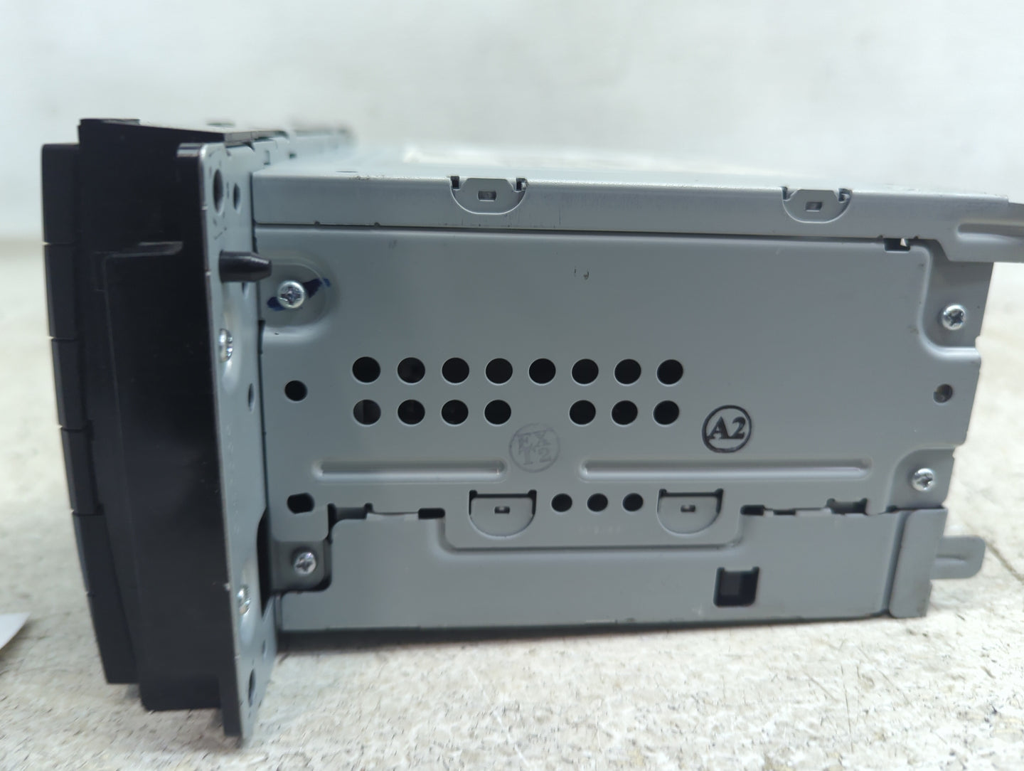 2018 Dodge Caravan Radio AM FM Cd Player Receiver Replacement P/N:P68368200AA Fits Fits 2012 2013 2014 2015 2016 2017 2019 2