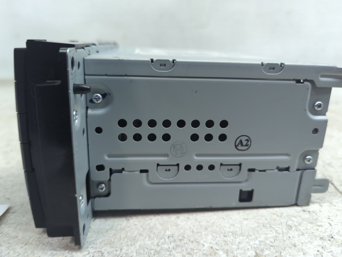 2018 Dodge Caravan Radio AM FM Cd Player Receiver Replacement P/N:P68368200AA Fits Fits 2012 2013 2014 2015 2016 2017 2019 2