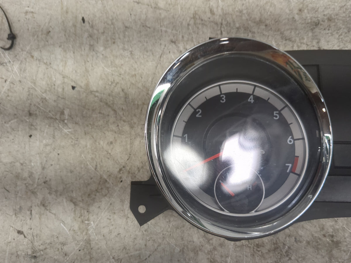 2018 Dodge Caravan Instrument Cluster Speedometer Gauges P/N:P68241685AA A2C30085711 Miles: Fits Fits 2015 2016 2017 OEM Use